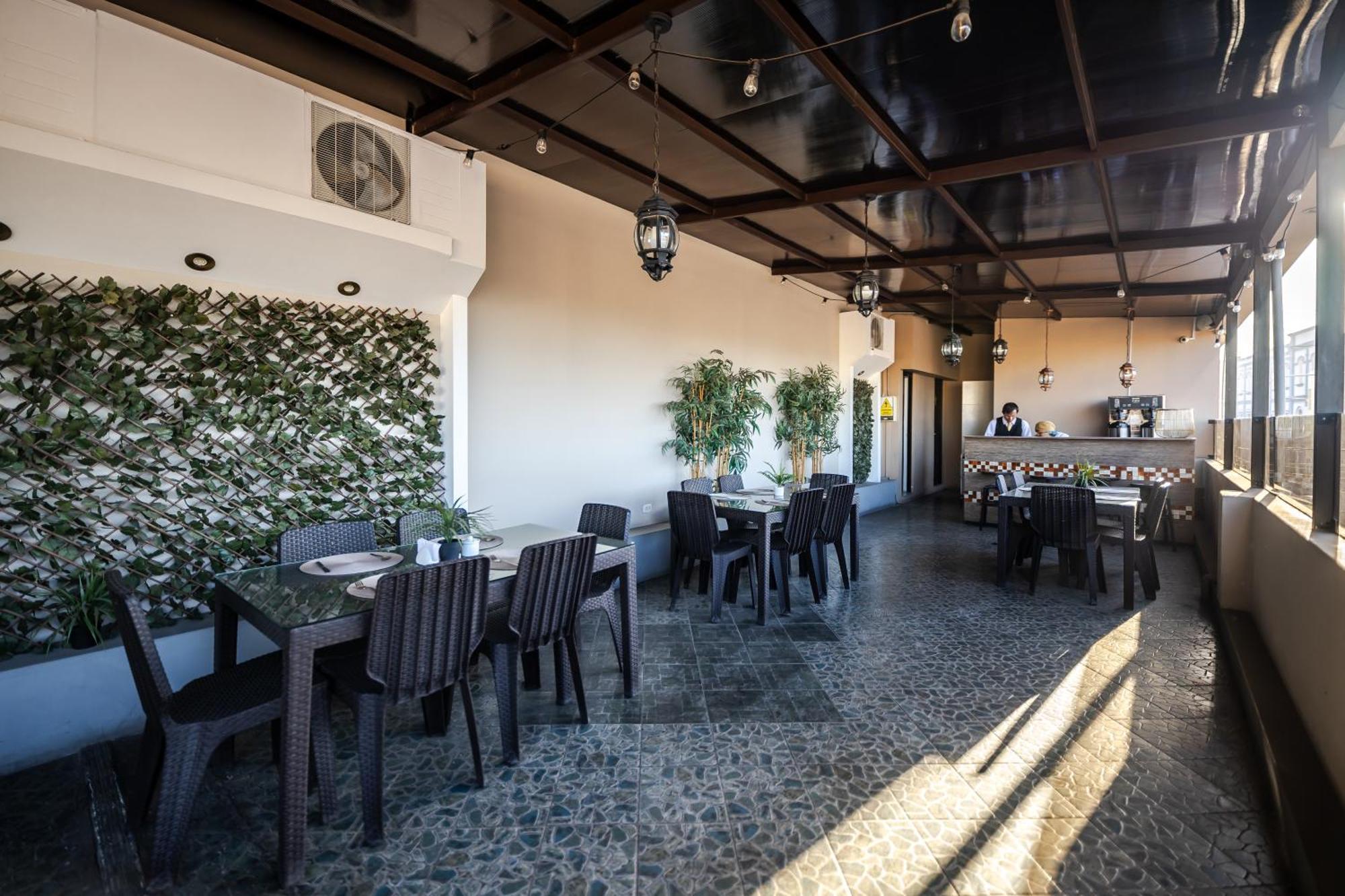 Hotel Corregidor By Cassana Arequipa Exterior foto