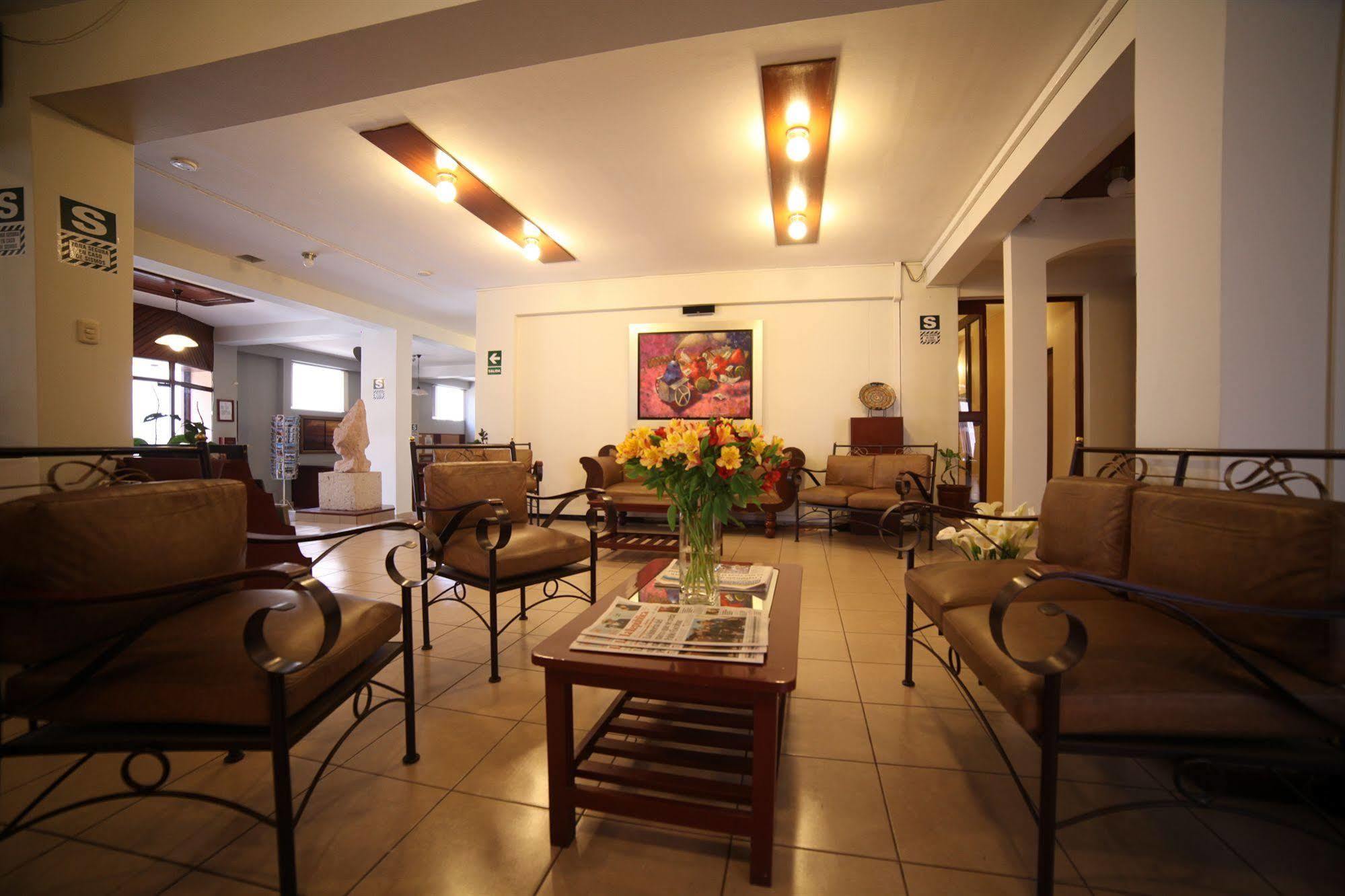 Hotel Corregidor By Cassana Arequipa Exterior foto